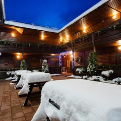 Гостевой дом Куршевель, Гуамка, Краснодарский край