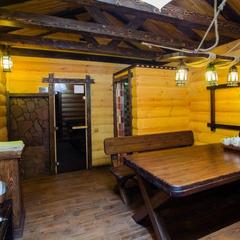 Гостевой дом Куршевель, Гуамка, Краснодарский край