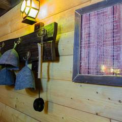 Гостевой дом Куршевель, Гуамка, Краснодарский край