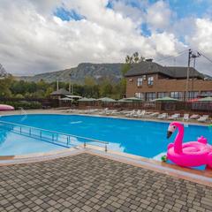 Отель Добрыня, Гуамка, Краснодарский край