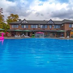 Отель Добрыня, Гуамка, Краснодарский край