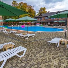 Отель Добрыня, Гуамка, Краснодарский край