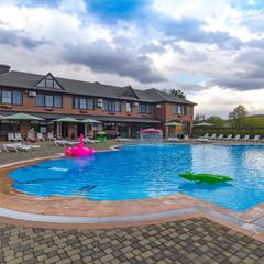 Отель Добрыня, Гуамка, Краснодарский край