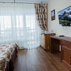 Гостевой дом Куршевель, Гуамка, Краснодарский край