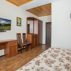 Гостевой дом Куршевель, Гуамка, Краснодарский край