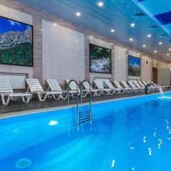 Отель Добрыня, Гуамка, Краснодарский край