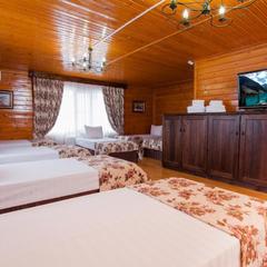 Гостевой дом Куршевель, Гуамка, Краснодарский край