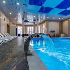 Отель Добрыня, Гуамка, Краснодарский край