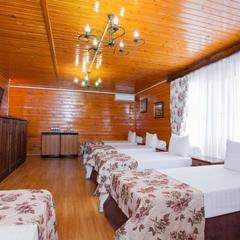 Гостевой дом Куршевель, Гуамка, Краснодарский край