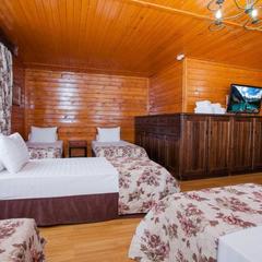 Гостевой дом Куршевель, Гуамка, Краснодарский край