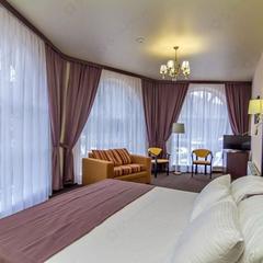 Отель Добрыня, Гуамка, Краснодарский край