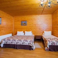 Гостевой дом Куршевель, Гуамка, Краснодарский край