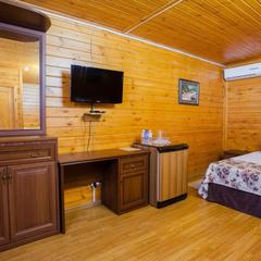 Гостевой дом Куршевель, Гуамка, Краснодарский край