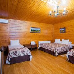 Гостевой дом Куршевель, Гуамка, Краснодарский край