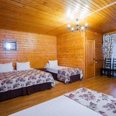 Гостевой дом Куршевель, Гуамка, Краснодарский край