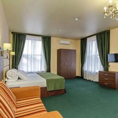 Отель Добрыня, Гуамка, Краснодарский край