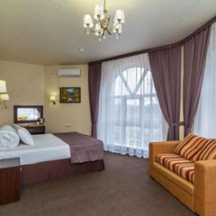 Отель Добрыня, Гуамка, Краснодарский край