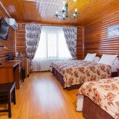 Гостевой дом Куршевель, Гуамка, Краснодарский край