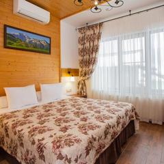 Гостевой дом Куршевель, Гуамка, Краснодарский край