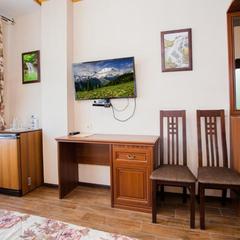 Гостевой дом Куршевель, Гуамка, Краснодарский край