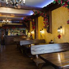 Гостевой дом Куршевель, Гуамка, Краснодарский край