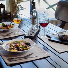 Гостевой дом Куршевель, Гуамка, Краснодарский край