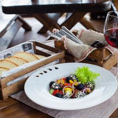 Гостевой дом Куршевель, Гуамка, Краснодарский край