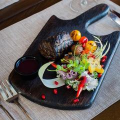 Гостевой дом Куршевель, Гуамка, Краснодарский край