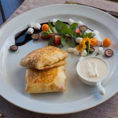 Гостевой дом Куршевель, Гуамка, Краснодарский край