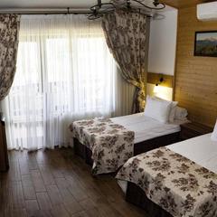 Гостевой дом Куршевель, Гуамка, Краснодарский край