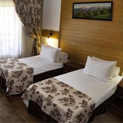 Гостевой дом Куршевель, Гуамка, Краснодарский край