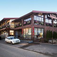 Гостевой дом Куршевель, Гуамка, Краснодарский край