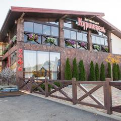 Гостевой дом Куршевель, Гуамка, Краснодарский край