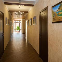 Гостевой дом Куршевель, Гуамка, Краснодарский край