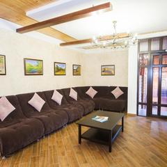 Гостевой дом Куршевель, Гуамка, Краснодарский край