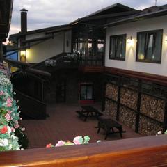 Гостевой дом Куршевель, Гуамка, Краснодарский край