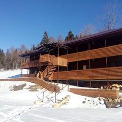 База отдыха Панорама, Гузерипль, Республика Адыгея