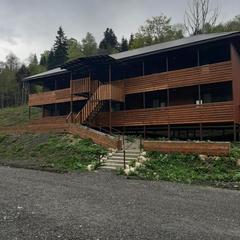 База отдыха Панорама, Гузерипль, Республика Адыгея