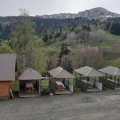 База отдыха Панорама, Гузерипль, Республика Адыгея