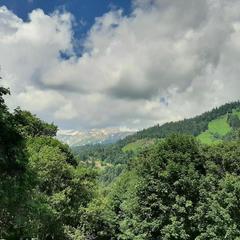 База отдыха Панорама, Гузерипль, Республика Адыгея