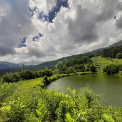 База отдыха Панорама, Гузерипль, Республика Адыгея