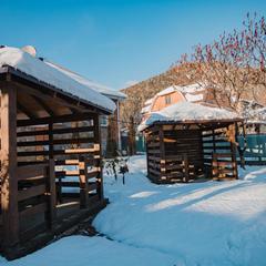 Гостевой дом Volkov House, Гузерипль, Республика Адыгея