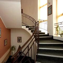 Гостиница Ямал, Гурзуф, Крым