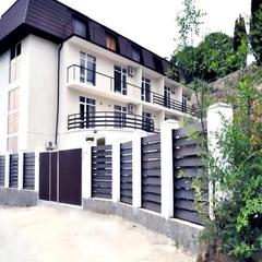 Отель Прилив, Гурзуф, Крым