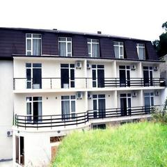 Отель Прилив, Гурзуф, Крым