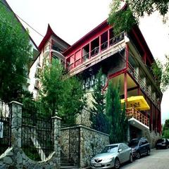 Отель Веселый Хотэй, Гурзуф, Крым