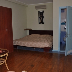 Отель Веселый Хотэй, Гурзуф, Крым