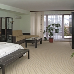 Отель Веселый Хотэй, Гурзуф, Крым