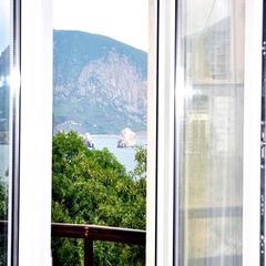 Отель Прилив, Гурзуф, Крым