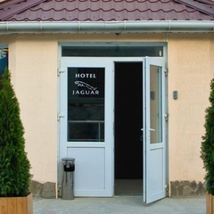 Отель Ягуар, Гурзуф, Крым